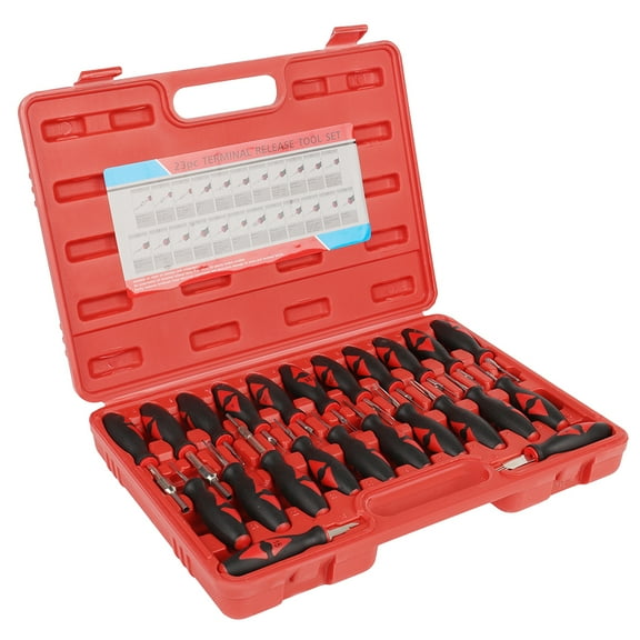 SCITOO 23 PCS Universal Terminal Release Electrical Connector Removal Tool Kit