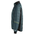thumbnail image 2 of SWIX Men's Mayen Quilted Jacket, Color: Teal, Size: M, 2 of 4