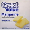 Shop Great Value Margarine, 16 oz Great Prices Await