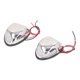 thumbnail image 2 of Luz de Navegación para Barco Ticfox IP66 Impermeable 1NM Visibilidad LED Lámpara Roja Verde 2NM Montaje Lateral DC 10-30V, 2 of 14