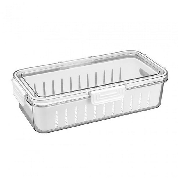 Fruit Storage Containers Airtight Food Containers with Lid with