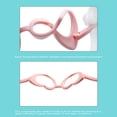 thumbnail image 4 of HILABEE Lunettes de Soleil Anti - Cyclisme Enfants Garçons Bébés Filles Soleil Rondes Lunettes, 4 of 8