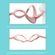 thumbnail image 4 of Gafas de sol anti-UV para ciclismo, para niños y niñas, redondas, estilo deportivo. Rosa, 4 of 8