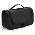 thumbnail image 2 of Van Heusen Hanging Travel Toiletry Bag for Men & Women, Large Toiletry Organizer, Travel Wash Bag for Toiletries, Makeup & Shaving Kit, 2 of 7