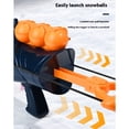 thumbnail image 3 of Xingzhi Kids Snow Shovel Set Lightweight For Easy Snow Play Users Can Quickly Shapes And Engage In Fun pink, 3 of 6