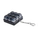 thumbnail image 5 of Juguete antiestrés con teclado, cubo, botón, tamaño bolsillo, regalo único para adultos Negro, 5 of 9