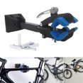 thumbnail image 2 of Yoetaun Folded Bicycles Wall Mount Rack Regulable Width Bicycles Wall Brackets for Various Size of Bicycles, 2 of 9