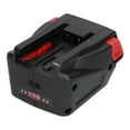 thumbnail image 1 of Convertidor adaptador de batería para batería de iones de litio Milwaukee m18 a batería Milwaukee V18 de 18 V, 1 of 15