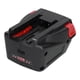 thumbnail image 1 of Convertidor adaptador de batería para batería de iones de litio Milwaukee m18 a batería Milwaukee V18 de 18 V, 1 of 15