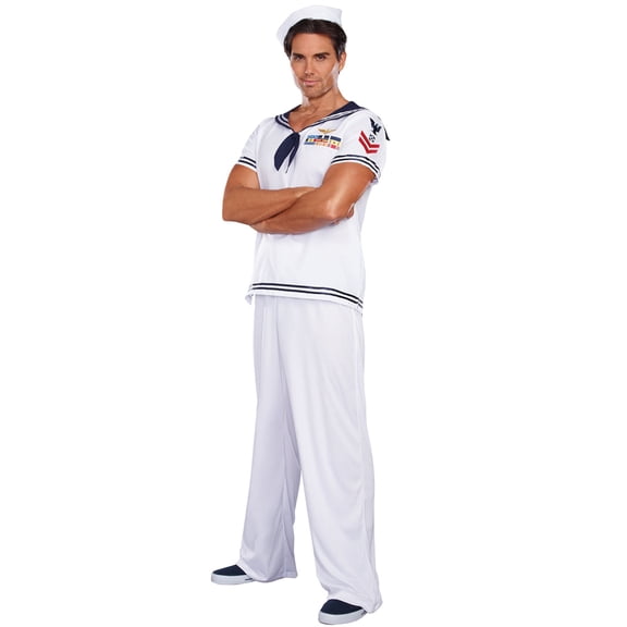 Men's Ship Happens Costume