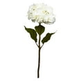 thumbnail image 5 of Nearly Natural 28in. Hydrangea Artificial Flower (Set of 3), Blue, 5 of 5