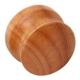 thumbnail image 4 of Coffee Press Leveler, Wooden Handle Robust Stainless Steel Base Coffee Distributor Lightweight  For Kitchen For Home 58mm/2.3in, 4 of 8