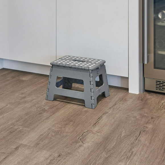 MAINSTAYS Foldable Step Stool, 1 pc
