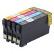 thumbnail image 1 of Cartucho De Tinta Remanufacturado, Gran Rendimiento De Páginas, Cartucho De Tinta De Varios Colores, Resistente, Buena Compatibilidad Para Oficina, 1 of 7