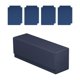 thumbnail image 5 of Caja para guardar barajas de cartas coleccionables TCG para protegerlas azul un, 5 of 9