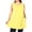 WQRF1-Yellow, variant on Eiyaclvo Long Plus Size Tank Tops for Women Sleeveless Shirts Tunics Casual Crew Neck Lightweight Summer Tanks with Pockets