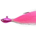 thumbnail image 3 of Spro Fishing Lure SBTJSB-2 Prime Bucktail Jig 2 oz Spearing Blue, 3 of 3