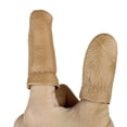 thumbnail image 4 of Paquete de 4-20 de Cuero para Cunas de Dedos para Protección de Dedos 20 piezas Sunnimix Cunas para dedos, 4 of 8