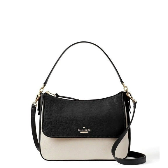 kate spade new york Jackson Street Colette Black/Bone One Size
