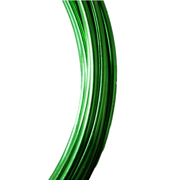 Cables Flexibles De 1,55Mm, Colores Surtidos, Material Premium, Cables De Aluminio, Operación De Estilo Tonto, Bricolaje, Resiliencia A Prueba De Herrumbre Para Manualidades Methold FN009778-05