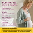 thumbnail image 5 of Nature Made Prenatal Vitamins Softgels + Choline Supplement Capsules, 70 Count, 5 of 11