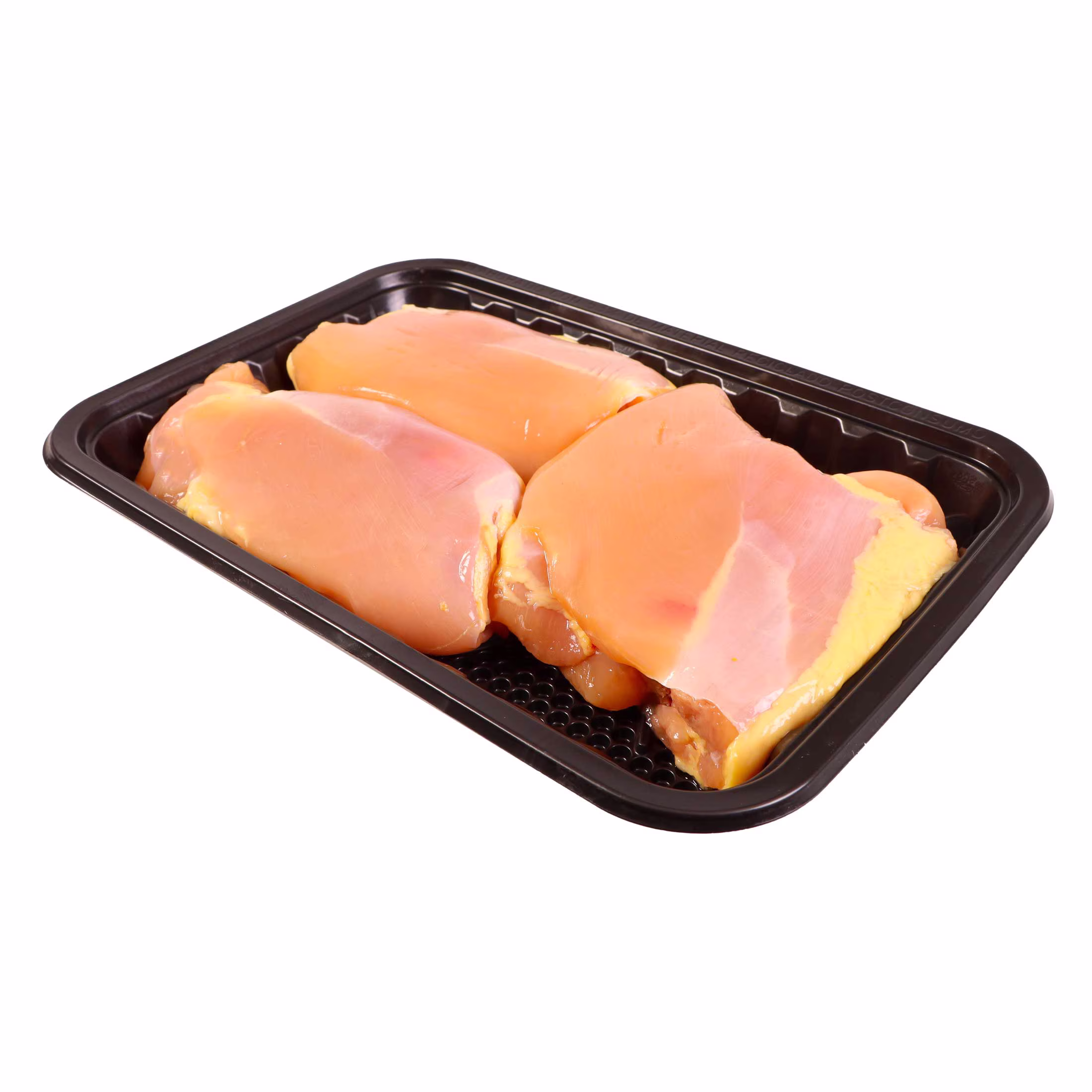 thumbnail image 2 of Muslo de Pollo sin Piel Carnes Frescas 3 a 4 Piezas Por Charola Peso Aprox. 600 g, 2 of 6