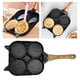 thumbnail image 4 of Sartén antiadherente para desayuno casero, ideal para cocina de inducción a gas. Estilo 2, 4 of 9