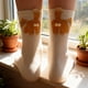 thumbnail image 4 of Calcetines bonitos de punto para Navidad, calcetines de invierno cálidos de ganchillo a mano, varios estilos, regalos de Navidad para UA Socks, 4 of 9