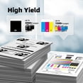 thumbnail image 4 of Cartuchos de tinta belietop LC406 compatibles con la impresora Brother MFC, 4 of 7