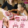 thumbnail image 4 of Kit de maquillaje HERAPFANN Kids para niñas de 4 a 12 años, 57 unidades, 4 of 7