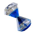 thumbnail image 1 of maskred Liquid Bubbler Rhinestone Timer Sensory Toy Hourglasses Oil Stress Toys Decompression Creatures No.2, 1 of 5