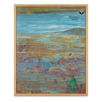 Blick Wood Gallery Frame - Natural, 24" x 30"