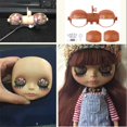 thumbnail image 3 of Mecanismo de muñeca Sunnimix RBL Neo Takara Blythe pulgadas fabricación personalizada Dark Tanned, 3 of 8