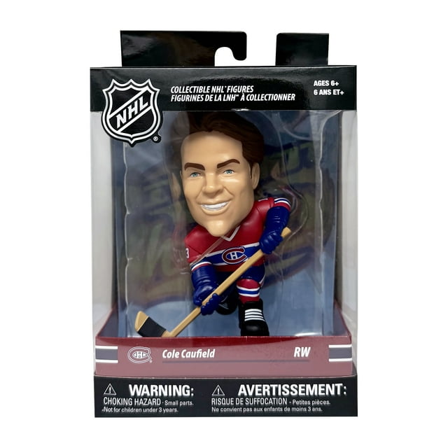 NHL - 2026 NHL FIGURE MC CAUFIELD_F