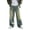 Blue B, variant on Zpanxa Boys Grey Acid Wash Baggy Jeans Loose Wide Leg Denim Pants Jeans for Boys Blue 15-16 Years