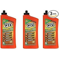 Orange Glo Hardwood Floor 4-in-1 One Easy Step Cleaner Fresh Orange Scent - 3PC