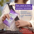 thumbnail image 4 of facai-Wipes, pH Balanced Feminine Vaginal Wipes for Daily Freshness, Gynecologist Tested, 20-Count, 4 of 4