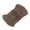Coffee, variant on Miorin Under $5 Workout Headbands for Women, Women Fluffy Elastic Hairband, Cute Panda Ear Headband for Women, Soft Plush Hair Band Daily Wear, Brown Heardband