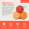 thumbnail image 3 of Magnetic Sensory Fidget Toys, 3 of 4