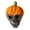 A, variant on Cheer US Halloween Pumpkin Skull Decoration, Evil Pumpkin Skull,Outdoor Garden Resin Crafts