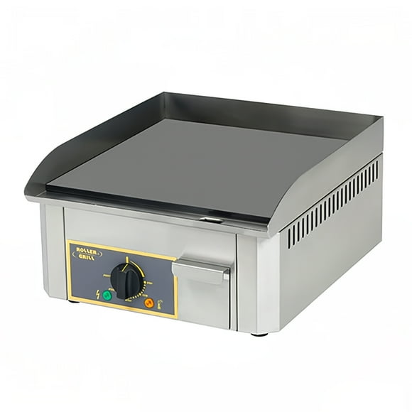 Equipex PSS-400 18” Electric Griddle - Thermostatic Controls, 1” Steel Plate