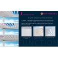 thumbnail image 3 of Freestanding Villa Pergola with Motorization and LED Lighting Included, 19' x 13', White, 3 of 9