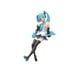thumbnail image 1 of Figura de juguete Hatsune Miku, colección anime, modelo 10 cm, PVC, 1 of 1