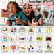 thumbnail image 5 of Reloj inteligente Wiszodet para niños y niñas de 5 a 12 años con cámara HD, 24 juegos, 5 of 7