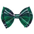thumbnail image 1 of St. 's Day Hat Contrast Color Create Atmosphere Plaids Green Cosplay Festival Bow-Knot Suspender for Party, 1 of 5