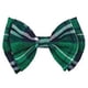thumbnail image 1 of St. 's Day Hat Contrast Color Create Atmosphere Plaids Green Cosplay Festival Bow-Knot Suspender for Party, 1 of 5