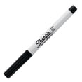 thumbnail image 2 of Sharpie Permanent Markers, Ultra-Fine Tip - Black, Pack of 2, 2 of 9
