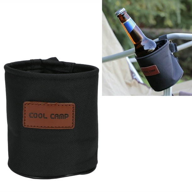 Cup Holder, Oxford Cloth Fishing Cup Holder, Convenient Firm Wear Durable  Fishing Enthusiasts Barbecues Camping For Outdoor Picnics
