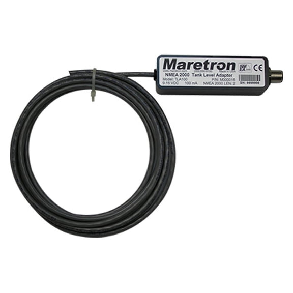Maretron TLA100-01 Tank Level Adapter, NMEA 2000