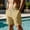 Khaki, variant on LEKWK Mens Swim Trunks Hawaiian Board Shorts Hawaiian Compression Liner Bathing Suit Quick Dry Drawstring Short with Pockets Running Workout Home Swimwear